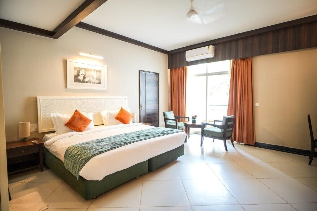 Готель Rega Boutique Hotel Vagator Goa 4*